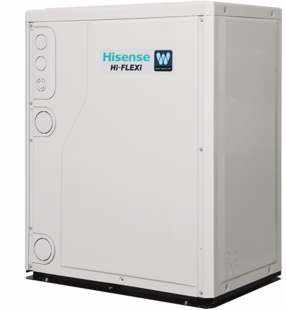 Наружные блоки HI-FLEXI Серия с рекуперацией тепла W HEAT RECOVERY AVWW-136FKFW