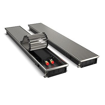 Конвектор внутрипольный Royal Thermo ATRIUM-75/200/1500-DG-U-NA