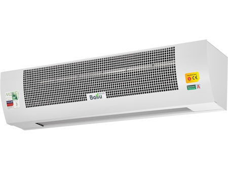 Завеса тепловая Ballu BHC-M10W12-PS (пульт BRC-D2)