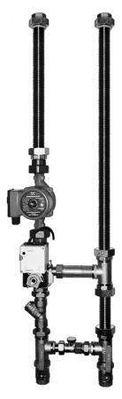 Смесительные узлы ZMP 80-10.0