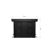 Конвектор внутрипольный Royal Thermo ATRIUM-150/200/1200-DG-U-DB